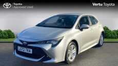 Toyota Corolla 1.8 VVT-i Hybrid Icon Tech 5dr CVT Hybrid Hatchback